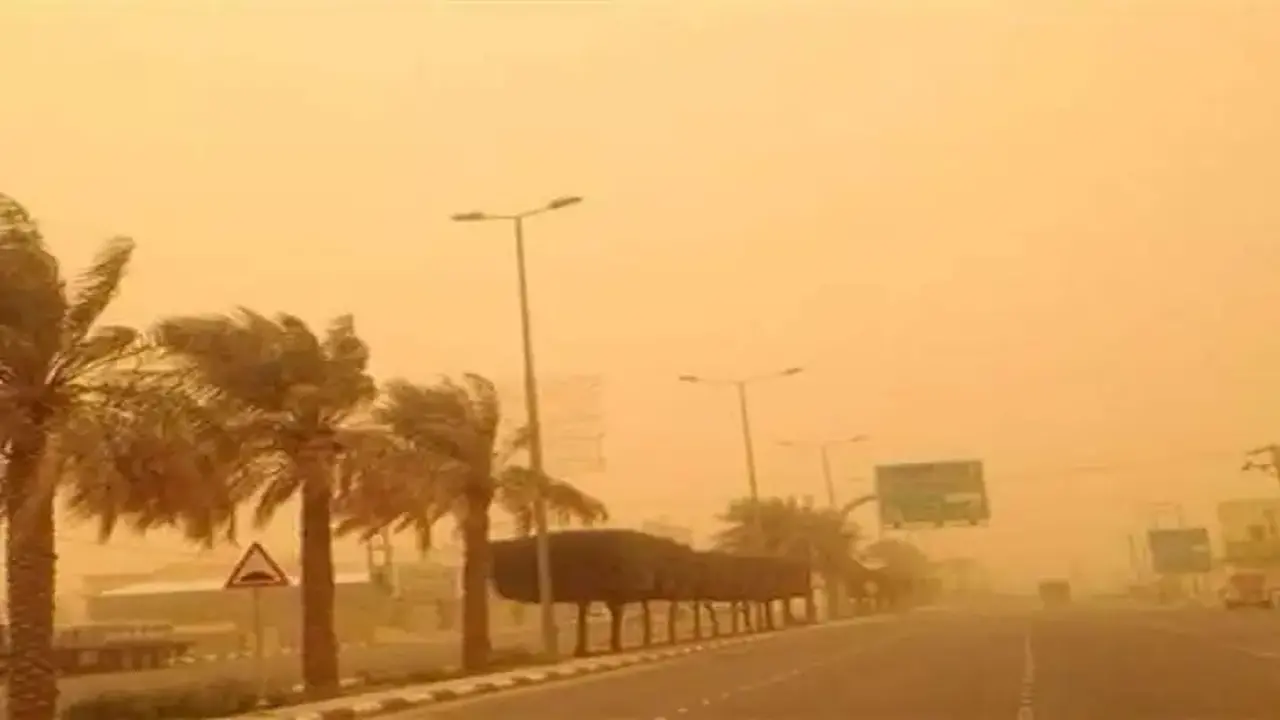 تقلبات جوية حادة وأمطار وعواصف ترابية تضرب عدة محافظات اليوم الخميس 19 مارس